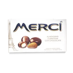 Merci Snack Almendra Con Chocolate Italo