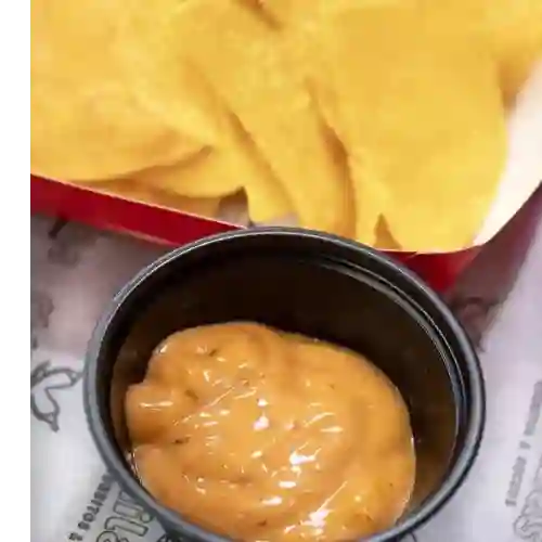 Nachos Dobles Chipotle