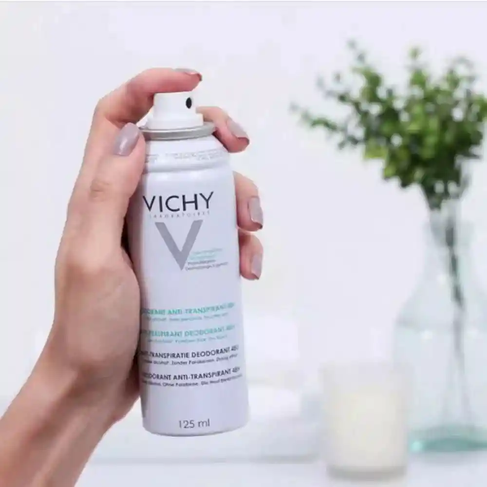 Vichy Desodorante en Spray Anti-Transpirante 