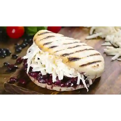 Arepa Domino