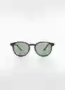 Gafas Porter Negro Talla 99 Hombre Mango