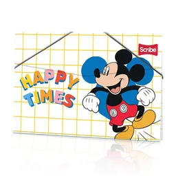 Scribe Carpeta Mickey Minnie C30217524