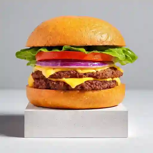 Big Cheeseburger