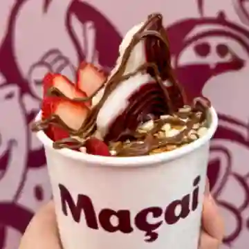 Soft Acaí & Yogurt 12 Oz