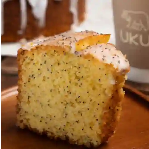 Torta Amapola y Naranja