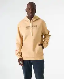 Buzo Hombre Beige Talla L 882G023_BEI141112 Americanino