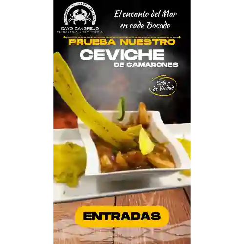 Ceviche Grande