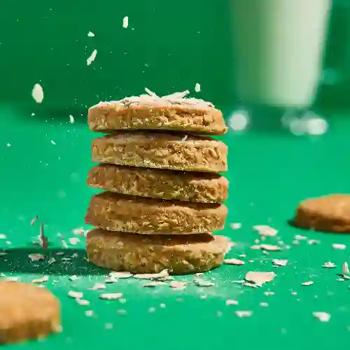 Caja Galletas de Avena