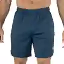 Pantaloneta Core Azul Talla S Everlast