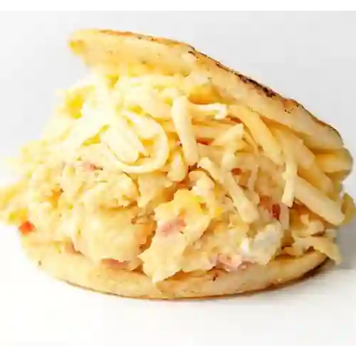 Arepa de Perico