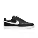 Nike Zapatos Court Vision lo Nn Nsc Para Hombre Negro Talla 9