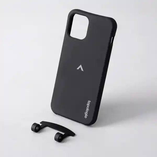 Topologie Case Para iPhone 13 Negro