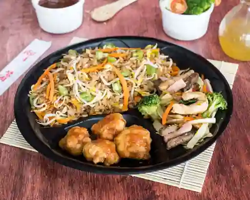 Combo Chop Suey Cerditos