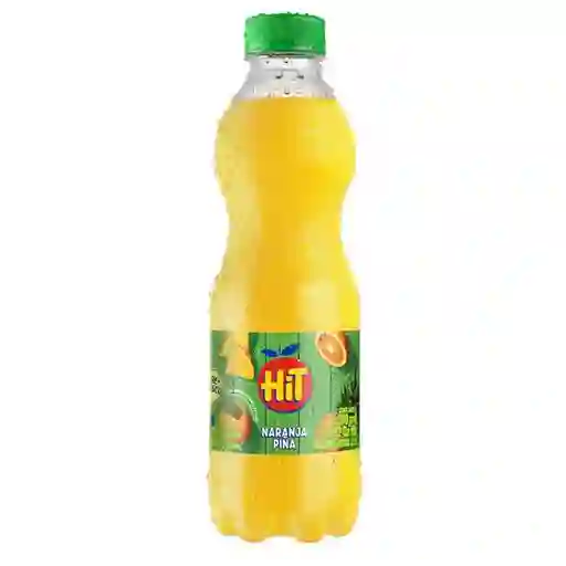 Hit naranja piña 500ml