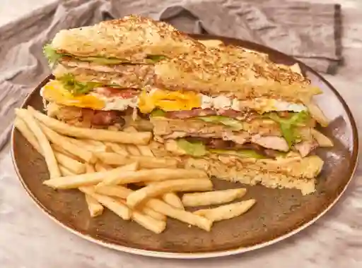 Club Sándwich