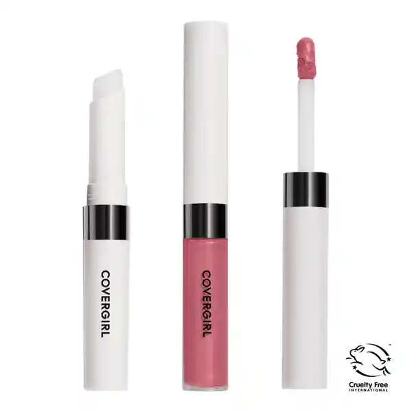 Covergirl Labial Outlast Color & Gloss Always Rosy 19 g