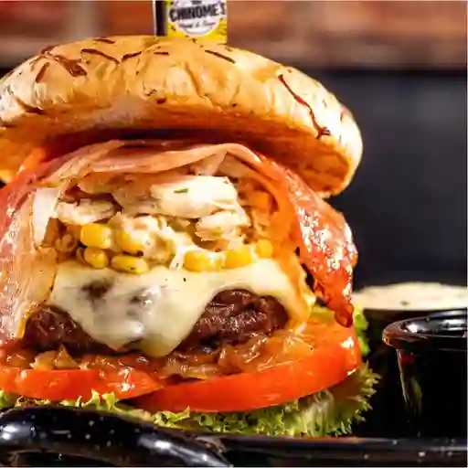 2001 Burger