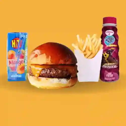 Kinder Burger