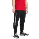 Under Armour Pantalón Rival Flc Multiprint Jgrs Hombre Negro SM
