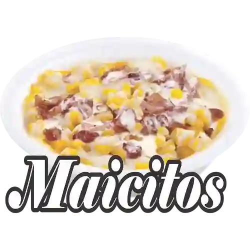 Maicitos Gratinados Super