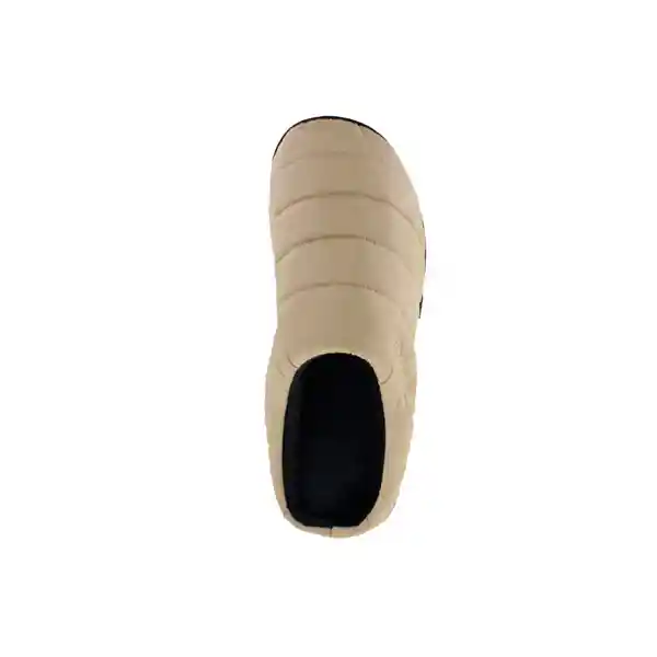 Subu Pantuflas Permanent Beige Talla 41-42