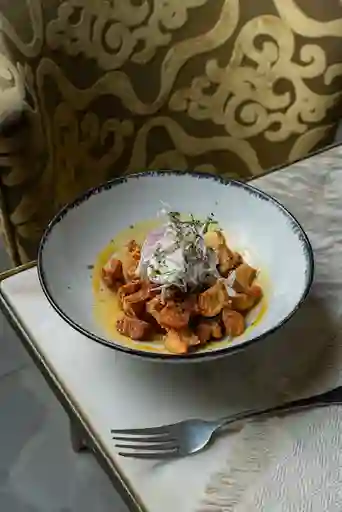 Ceviche De Chicharrón