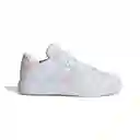 Adidas Zapatos Grand Court 2.0 K Niño Blanco Talla 5