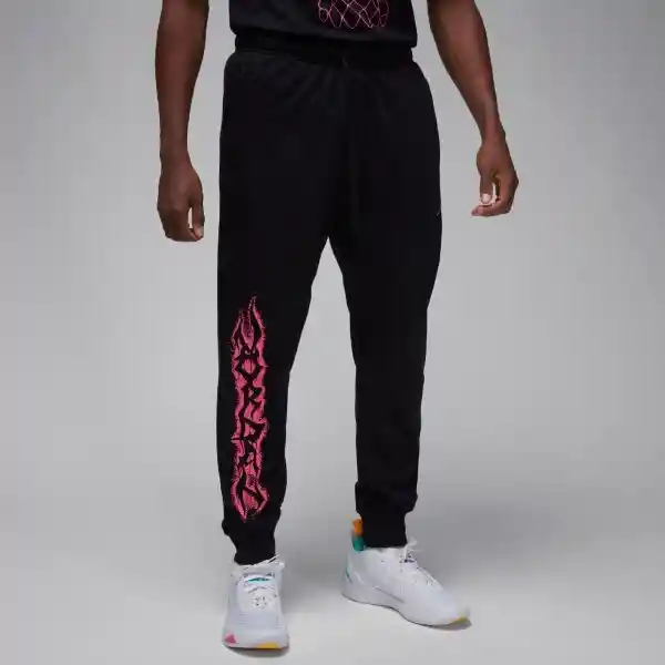 Nike Pantalón M Gfx Negro Para Hombre Talla XL