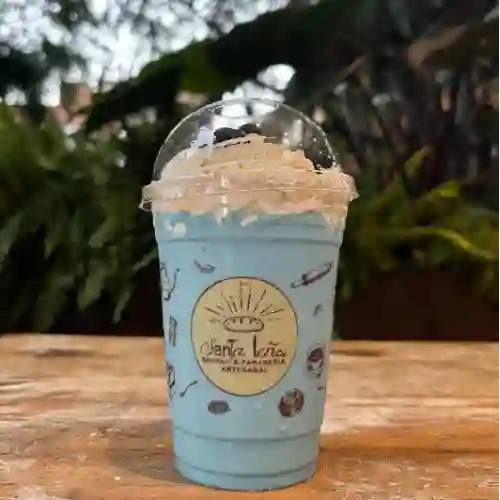 Malteada Blueberry