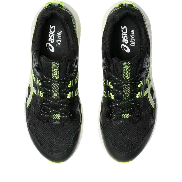 Asics Zapatos Gel-Sonoma 7 Hombre Negro Talla 8 1011B595-004