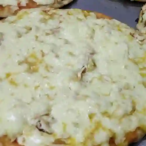 Pizza Pollo Bbq