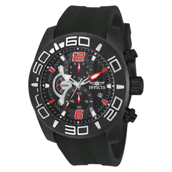 Reloj Pro Diver Hombre Negro INV22811 Invicta