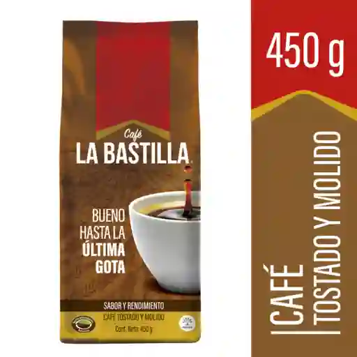 La Bastilla Café Tostado y Molido