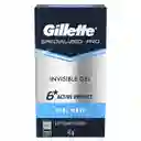 Desodorante Antitranspirante Hombre Gillette Specialized Gel Cool Wave 45 g x 16 Unidades