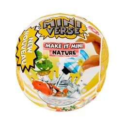 Mga Esfera Sorpresa Miniverse Nature 8.26 cm