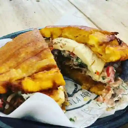 Patacón Especial