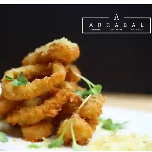 Calamares Arrabal