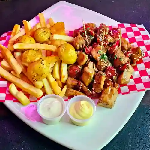 Ski Mix Teriyaki