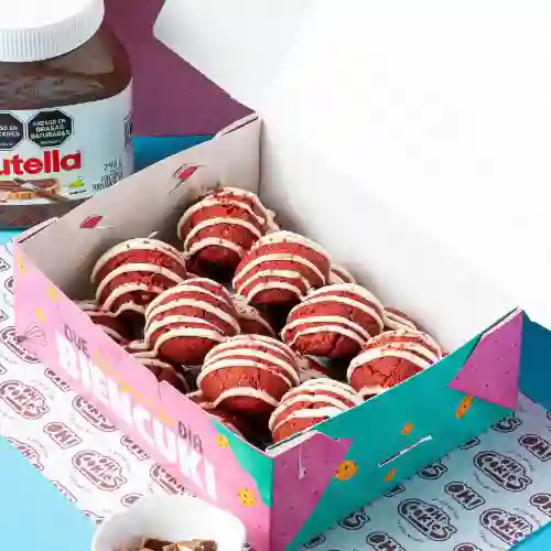 Red Velvet Bites X20