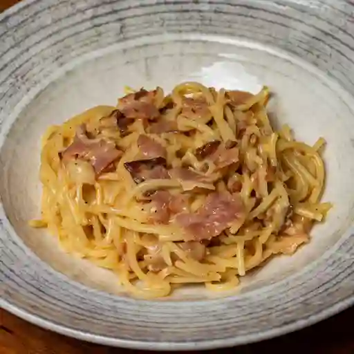 Pasta alla carbonara