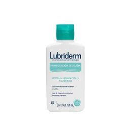 Lubriderm Crema Humectación Delica