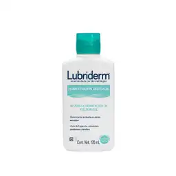 Lubriderm Crema Humectación Delica