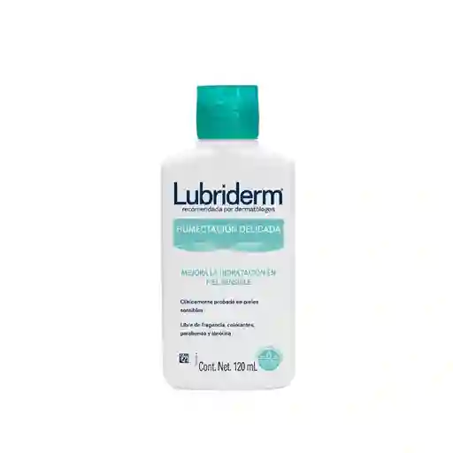 Lubriderm Crema Humectación Delica