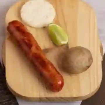 Chorizo Asado