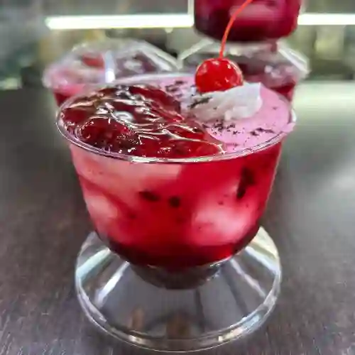 Postre de Mora