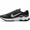 Nike Tenis Rene Ride 3 Hombre Negro Talla 7.5 Ref: DC8185-001