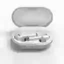 Audifonos Inalámbricos Ifrogz In Ear Ipx 4 Airtime Pro Blanco
