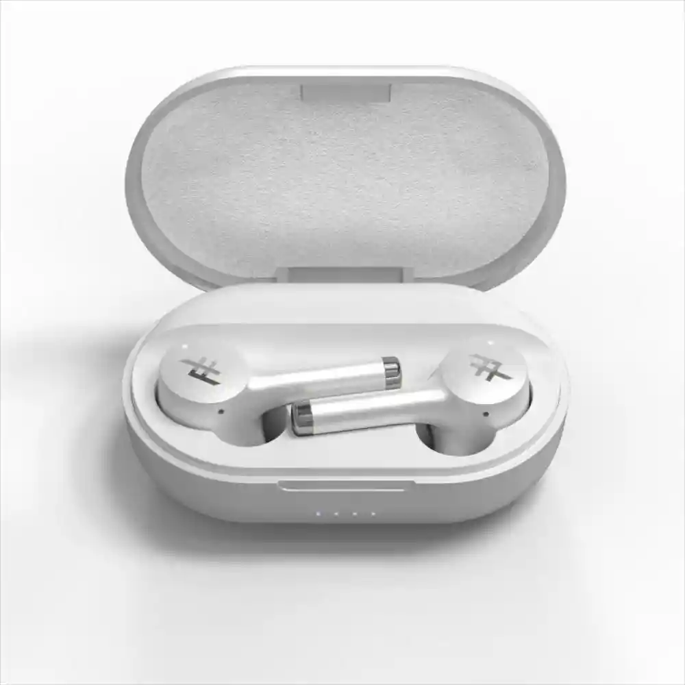 Audifonos Inalámbricos Ifrogz In Ear Ipx 4 Airtime Pro Blanco
