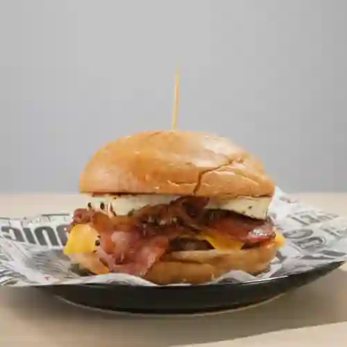 Burguer la Deli