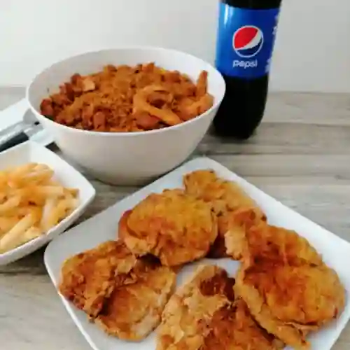 Combo Familiar de Chuletas